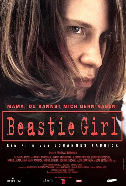 Beastie Girl poster
