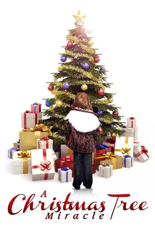 A Christmas Tree Miracle poster