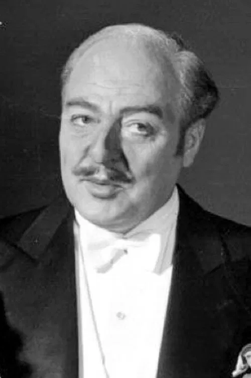 Frithiof Hedvall profile