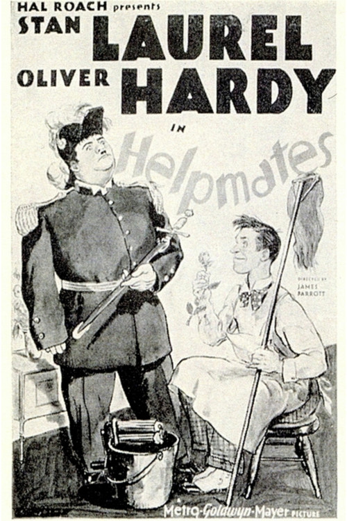 Helpmates poster