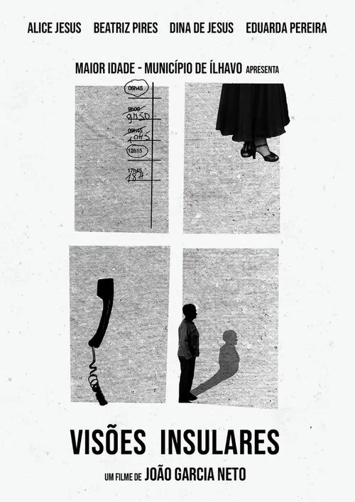 Insular Sights poster