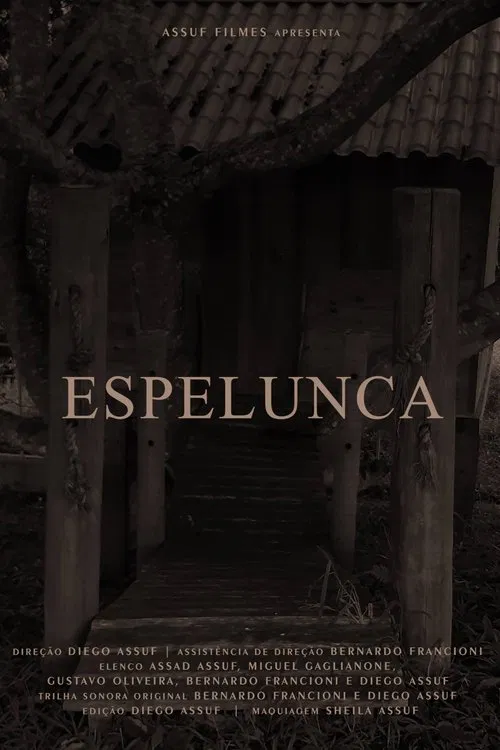 Espelunca poster