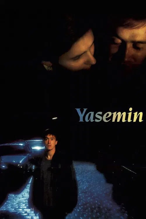 Yasemin poster