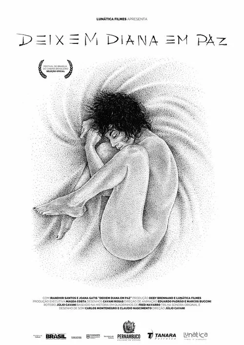 Deixem Diana em Paz poster