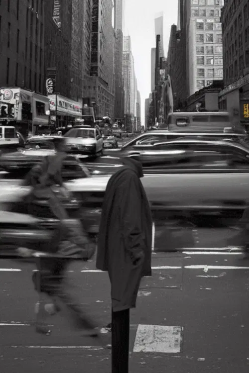 Street Scenes poster