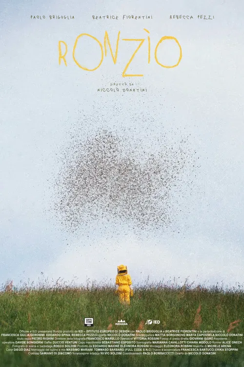 The Buzz poster