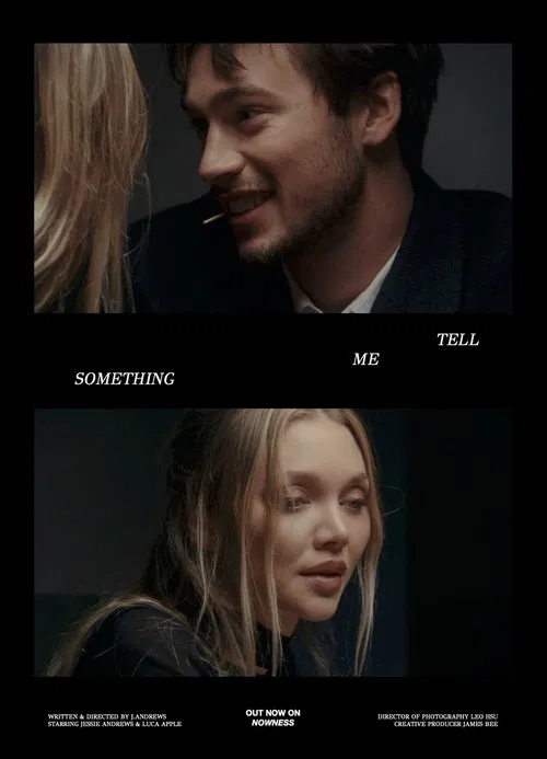 ​Tell Me Something poster