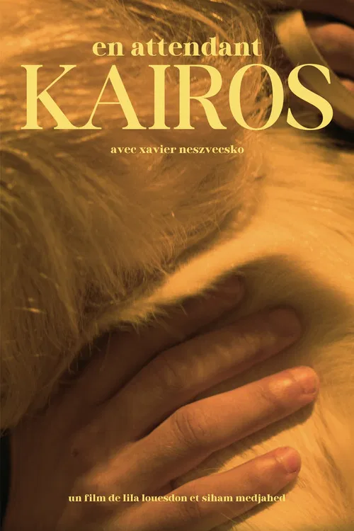 Waiting for Kairos poster