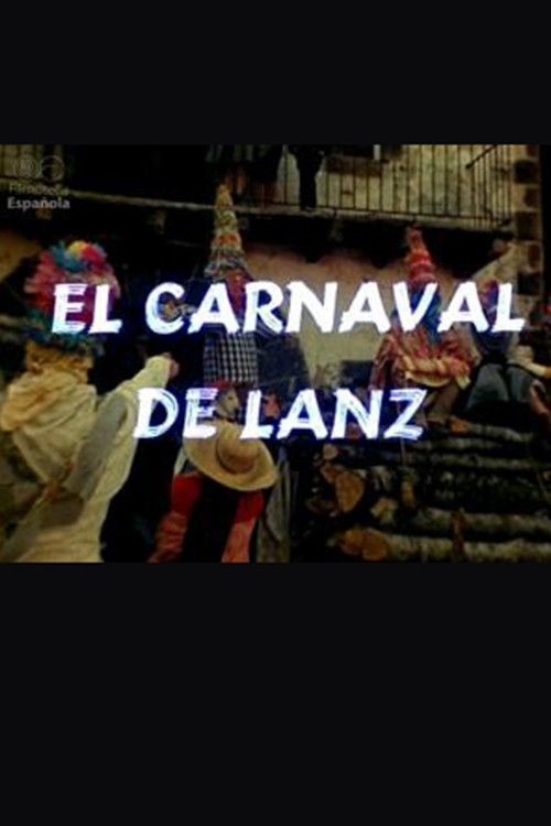 El carnaval de Lanz poster