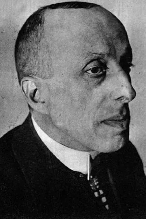 Naum Rogozhin profile