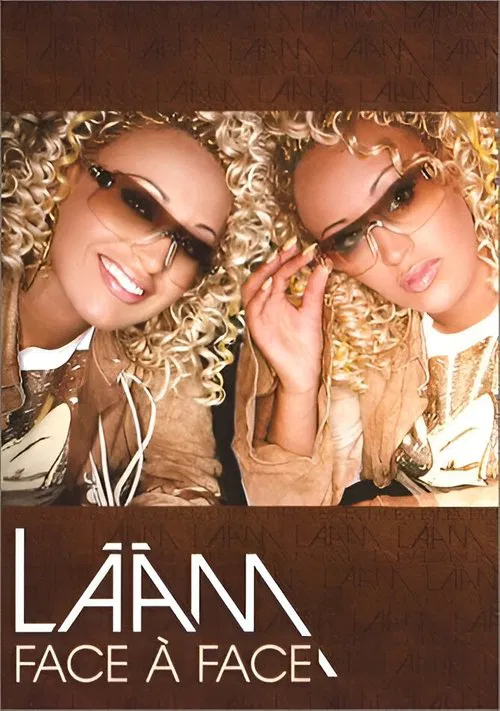Lââm: Face à Face (Live à l'Olympia) poster