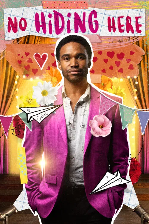 No Hiding Here poster
