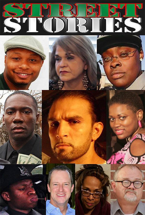 Street Stories poster