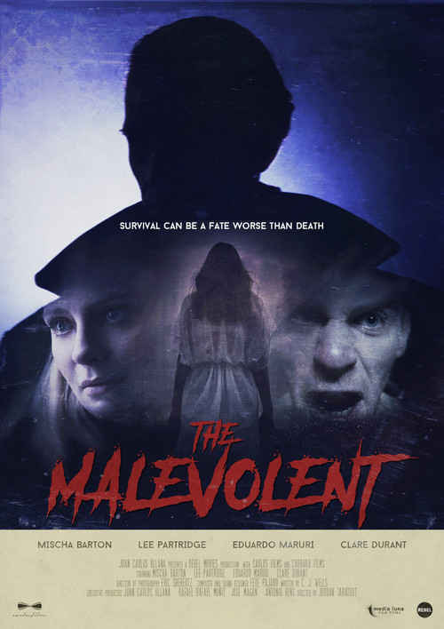The Malevolent poster