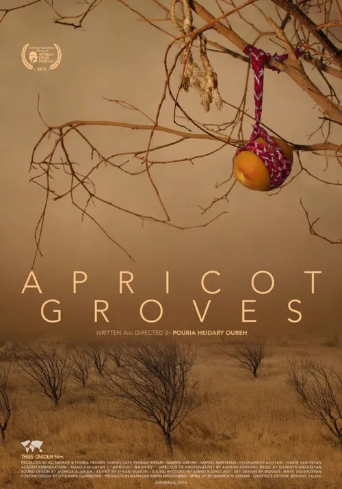 Apricot Groves poster
