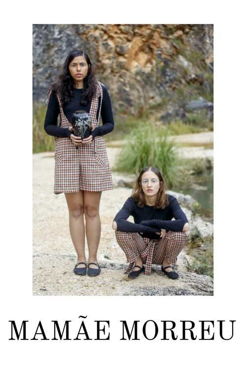 Mamãe Morreu poster