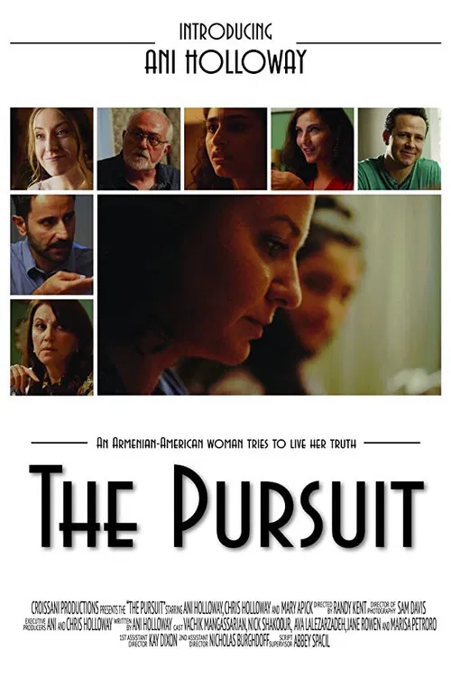 The Pursuit poster