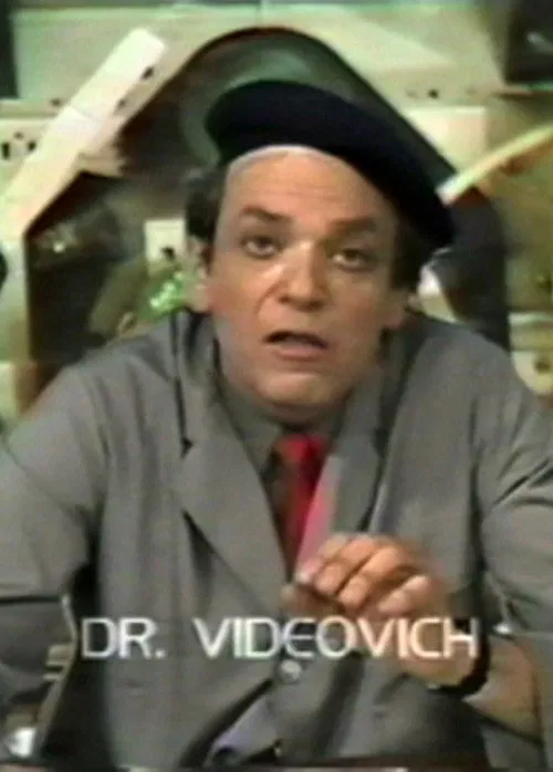 The Live! Show (April 29, 1983) poster