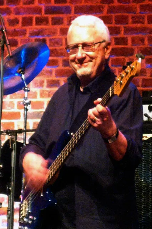 Jerry Scheff profile