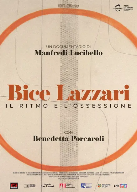Bice Lazzari - Il Ritmo e Ossessione poster