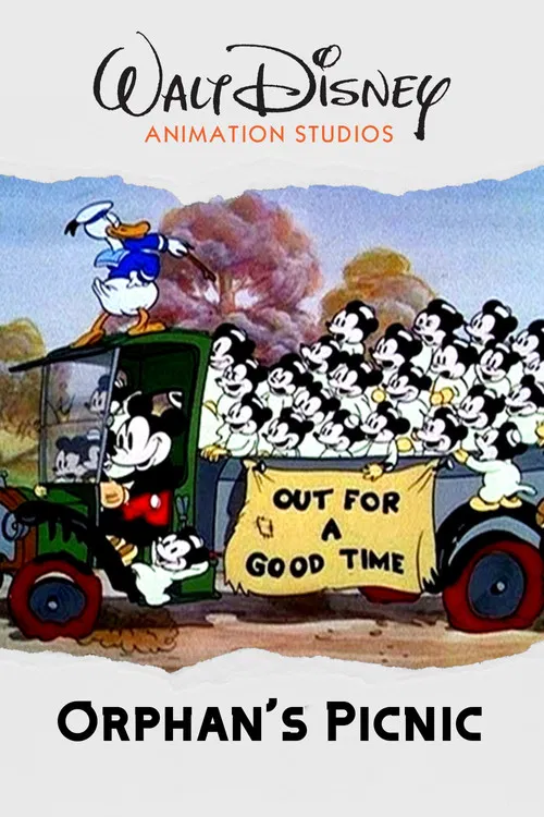 Orphan's Picnic poster