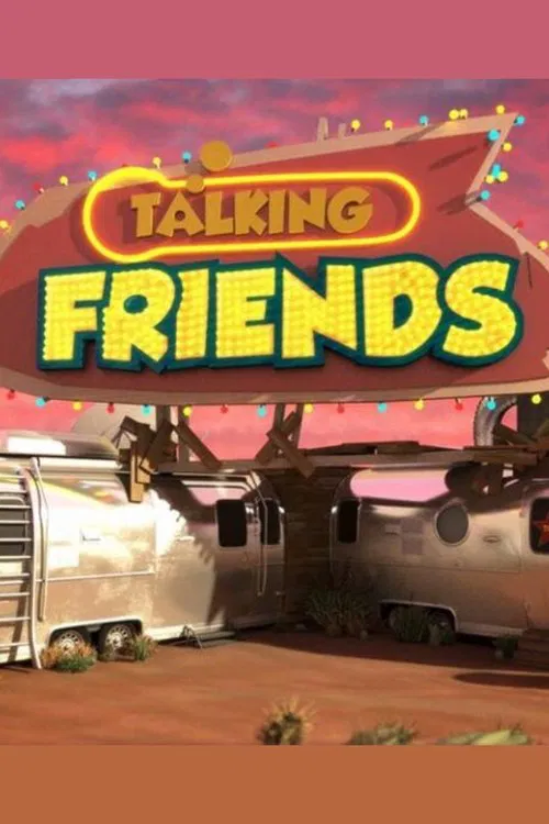 Talking Friends poster