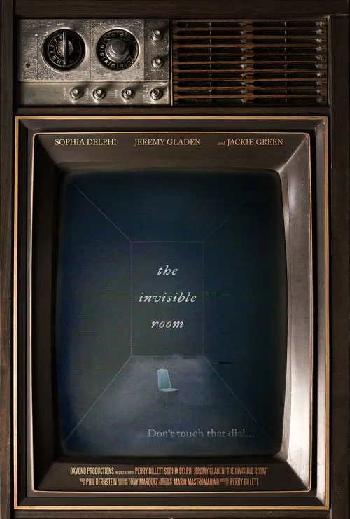 The Invisible Room poster