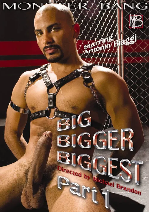 Big Bigger Biggest: Part 1 poster