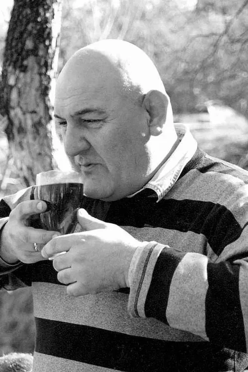 Dato Tskhvaradze profile