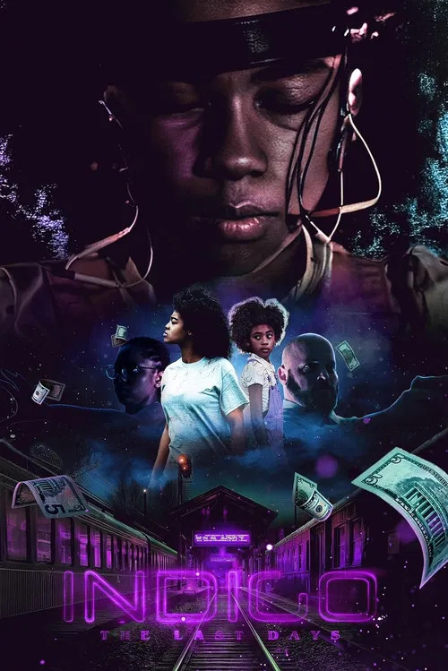 Indigo: The Last Days poster