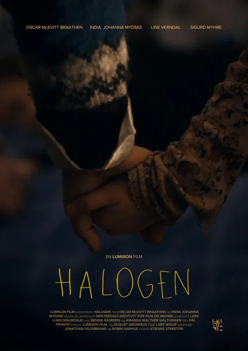 Halogen poster