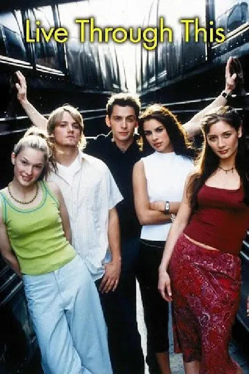 Live Through This poster