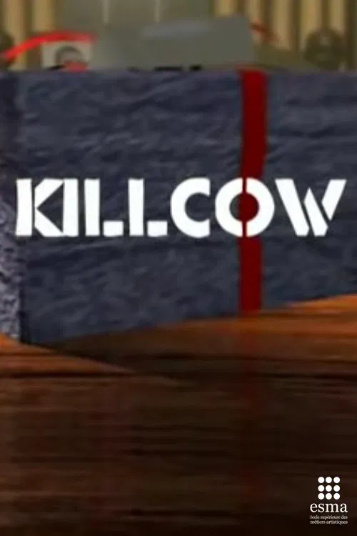 Killcow poster