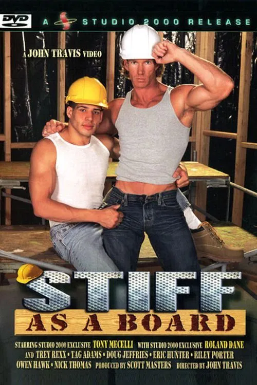 Stiff as a Board poster