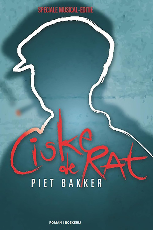 Ciske de Rat De Musical poster