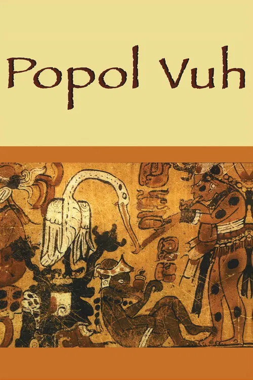 Popol Vuh poster