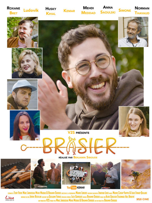 Brasier poster