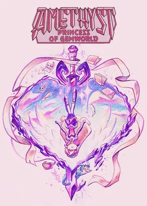 Amethyst: Princess of Gemworld poster