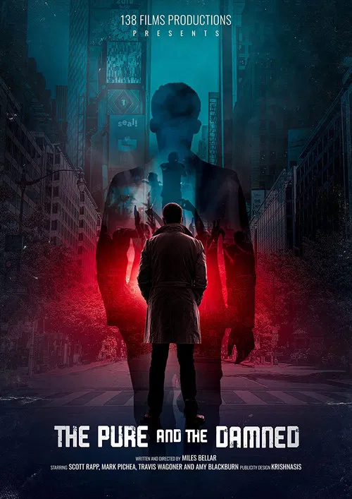 The Pure and the Damned poster