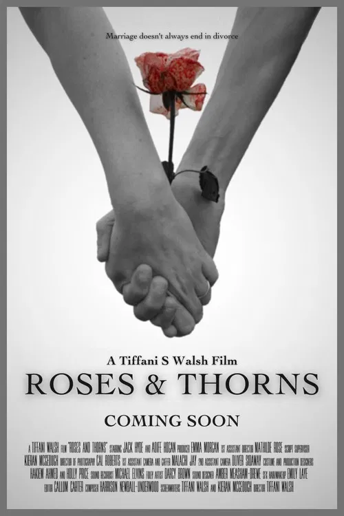 Roses and Thorns poster