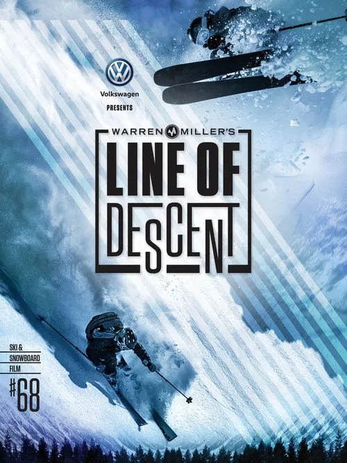 Warren Miller's Line of Descent poster