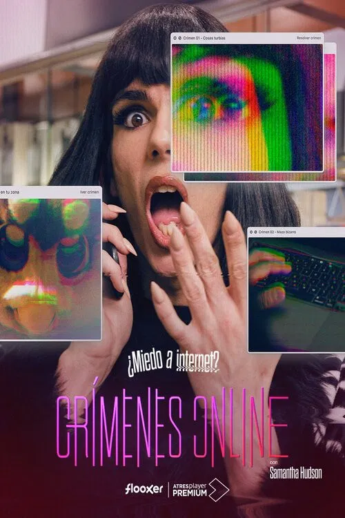 Crímenes Online poster