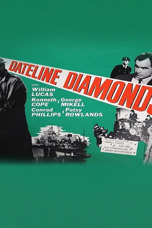 Dateline Diamonds poster