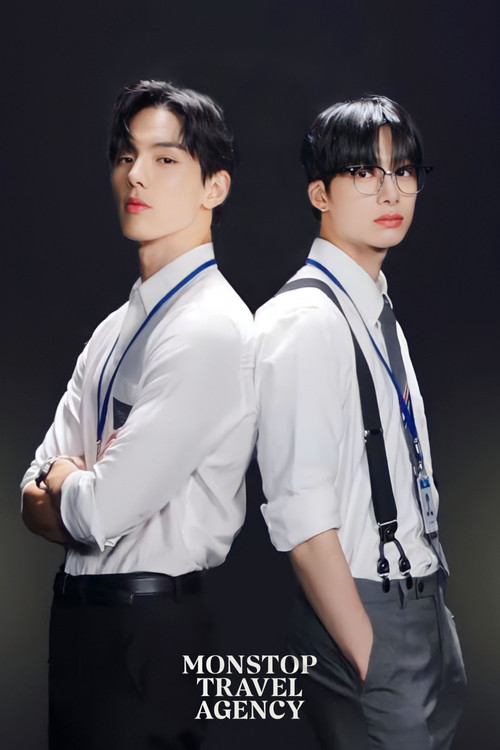 MONSTOP Travel Agency poster