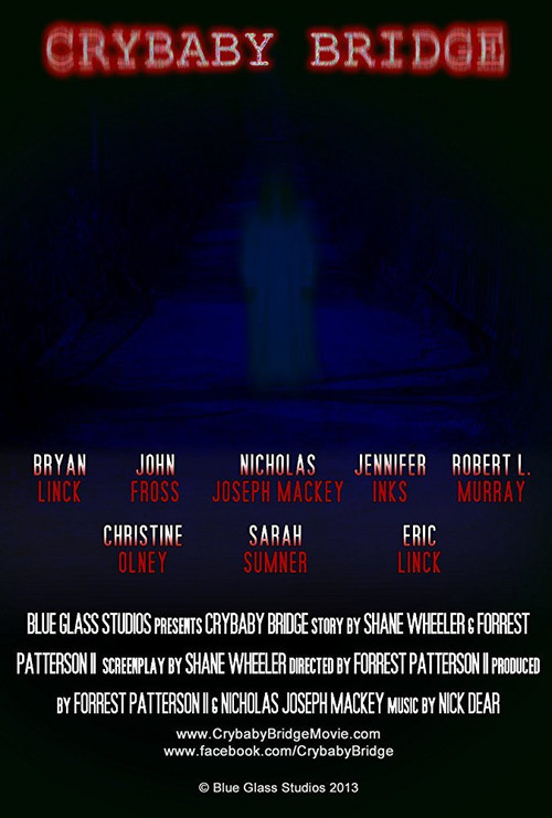 Crybaby Bridge poster