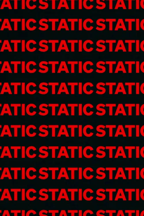 StaticStaticStatic poster