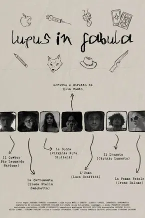Lupus in Fabula poster