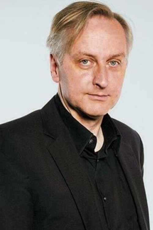 Carlos Gebauer profile