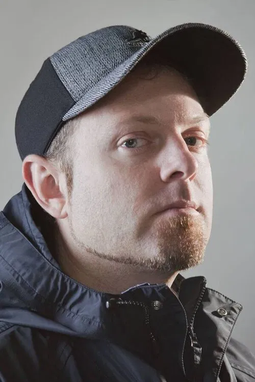 DJ Shadow profile