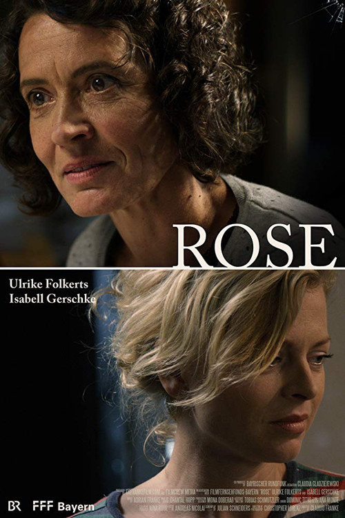 Rose poster